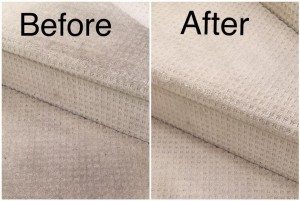 before after carpet cleaning